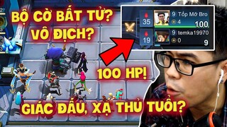 MLBB | BÍ MẬT VỀ BỘ CỜ BẤT TỬ, VÔ ĐỊCH MAGIC CHESS! THẮNG VỚI 100 MÁU QUÁ DỄ! GIÁC ĐẤU TUỔI?!