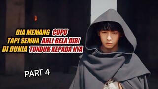 Bertahun tahun di anggap lemah akhirnya dia menunjukkan kekuatan yg sebenarnya