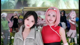过了这村没有这店，小樱佐助终于相见