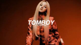 (G)I-DLE-《TOMBOY》   爱豆在舞台上耳返里面到底是什么声音？