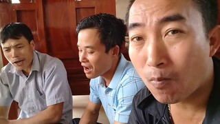 chúc mừng ông em lên cá thắng lợi.cá ngon gà sạch