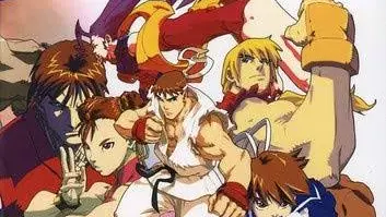Street Fighter Alpha OVA