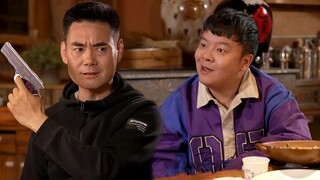 陈翔六点半：这样的朋友给我来一打