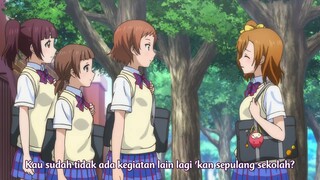 Love Live! school idol project S1 (eps 13) sub indo