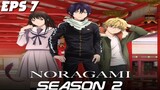 Noragami S2 Episode 7