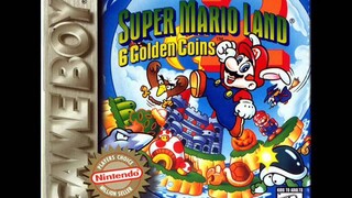 Super Mario Land 2 OST - Athletic