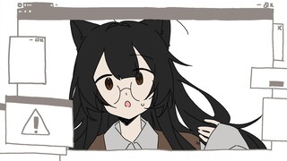 【oc手书】猛毒注意