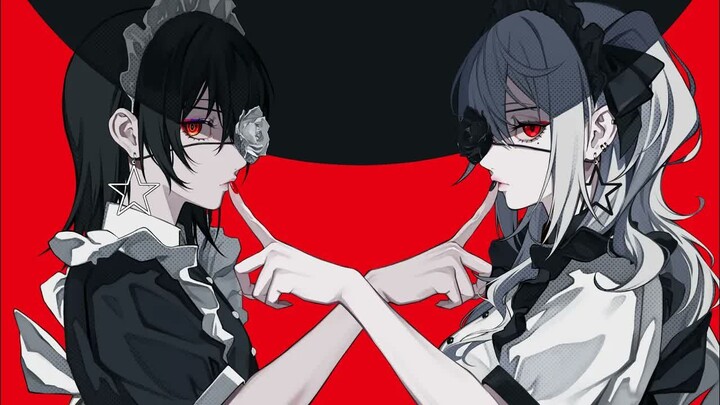 【Kanaria×葛葉】เอกลักษณ์ (Identity) 【ฉบับคัฟเวอร์โดยศิลปินเอง】
