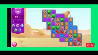 CANDY CRUSH SAGA LEVEL 1172 (NEW VERSION)