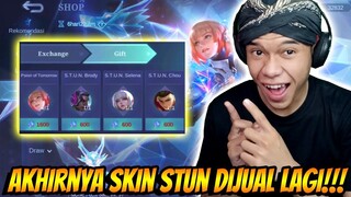 Akhirnya Skin Stun Dijual Di Event Psionic Oracle Mobile Legends !!!