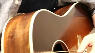 【ゆ う TEN】 Mặt trăng đại diện cho trái tim tôi (Phiên bản song ngữ Trung - Nhật) 【Chơi guitar và hát】