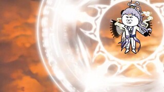 The Green Ox Shepherd Boy sees through the trick of the demon fire ~ a war is about to break out!