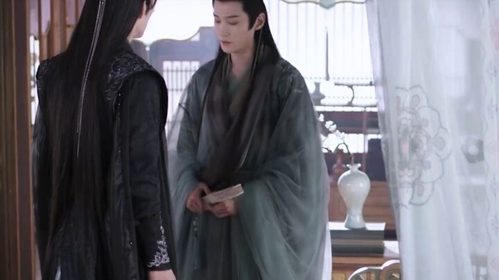 "What about our feelings? Is it all fake?" | Chen Nan Jiu Shi