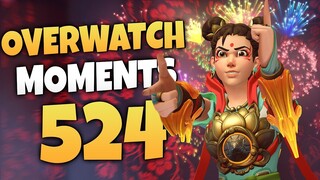 Overwatch Moments #524