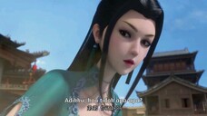 Battle Through The Heavens S1 eps 7