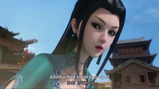 Battle Through The Heavens S1 eps 7