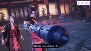 Thái Cổ Chiến Hồn - Tập 9 Full HD Vietsub