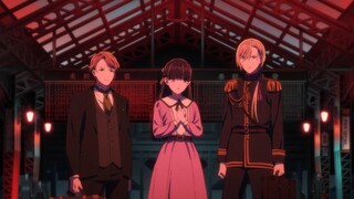 [Januari 2025/Direktur Meido in Abisu] My Happy Marriage Musim Kedua PV Pendahuluan [Tim Lokalisasi 