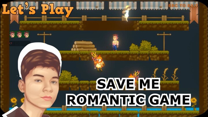 Save me - romantis arabic games direkam oleh GRAD_gaming