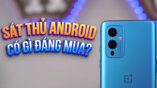 CÓ NÊN MUA ONE PLUS 9 KHI GIÁ ĐANG NGANG NGỬA IPHONE XS MAX ?