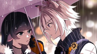 【Jian Sai Comics｜82P】The story three years later