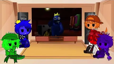 Rainbow Friends Reaction To Funny Moments Part 19 | Roblox Rainbow Friends Animation - Bilibili Rainbow Friends Reaction To Funny Moments Part 19 | Roblox Rainbow Friends Animation - Bilibili