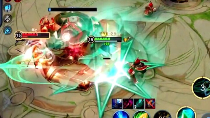 I seriously can’t with these sneaky bastards on the other team—ugh!