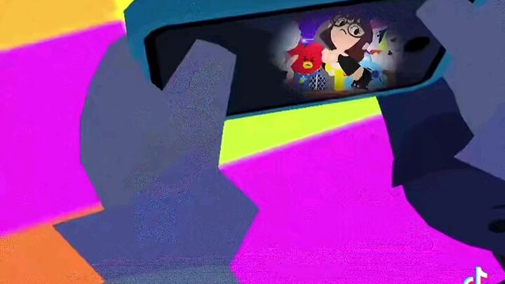 Cô gái đ** thúi đây.