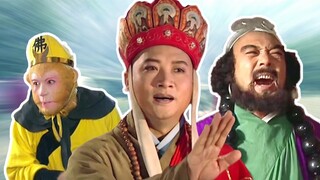 唐师父的中年危机，好秃然！