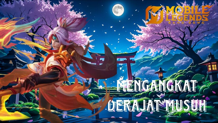 MONTAGE ZILONG FLICKER CULIK MUSUH DI BASE‼️