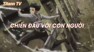 Attack On Titan SS3 (Short Ep 2) - Chiến đấu với con người #attackontitan