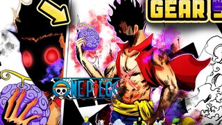 Topik One Piece #1172: Luffy akan bangkit dan siap bertarung melawan monster karet Yonko!