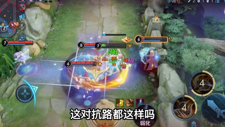 Is the Top Lane really at this point now? Who could possibly handle this!
