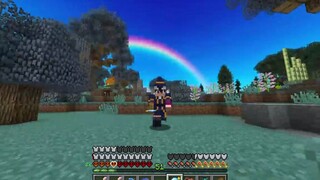 MINECRAFT PHÁP SƯ LUYỆN RỒNG _ TẬP 7 _ LỘC CƯỠI RỒNG MỚI ĐI QUẨY VÀ CÁI KẾT🤣ẤP