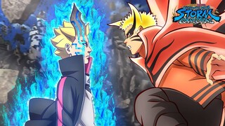 Borushiki VS Klan Uzumaki Tapi Mode NIGHTMARE !!!