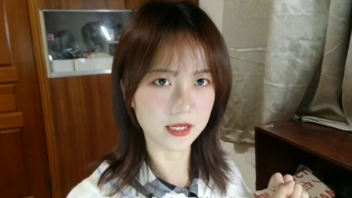 [Liu Yuxin reaction] I don’t agree with the score of the final!