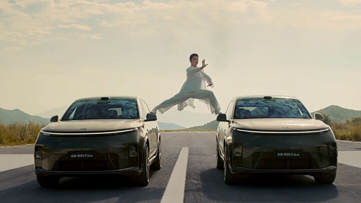 One-take, entirely live-action—no AI used! Xie Miao x Li Auto L9: Behind-the-scenes of the latest ad