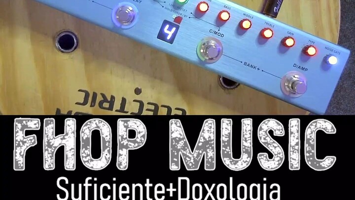 Suficiente+doxologia FHOP Music in Tank-G of M-Vave