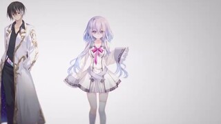 "Regarding the fact that the color palette has been rehashed and a new 9nine spin-off has been relea