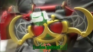 all henshin kamenrider kiva มาสค์ไรเดอร์ คิบะ (คิวะ)