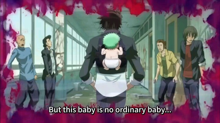 Beelzebub-english sub ep15