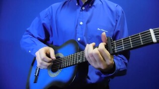 Классическая гитара 1_2 MPM INSTRUMENTS (Blue)