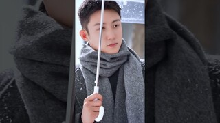 江成屹与初“冬” 如约而“至” #网剧冬至 #iQIYI