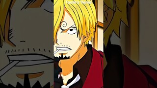 Sanji’s *EYEBROWS* #anime #onepiece #shorts