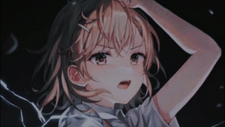 Anime cute girl