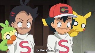 Pokemon Sword and Shield tập 43: Darkai - Giấc mộng đêm hè