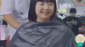 Potong saja sedikit, ahhahahahahaha