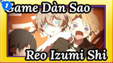 Game Dàn Sao!|【Bản tự vẽ AMV 】Ký ức về Reo&Izumi&Shi_1
