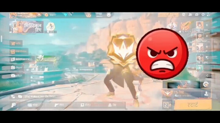 🔥 Free Fire Funny Moment 🤣😂 | Wait For End 😱 | #shorts