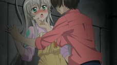 Chồng iu, mình tới với nhau đi [AMV] Stereo Hearts - Haiyore Nyaruko san